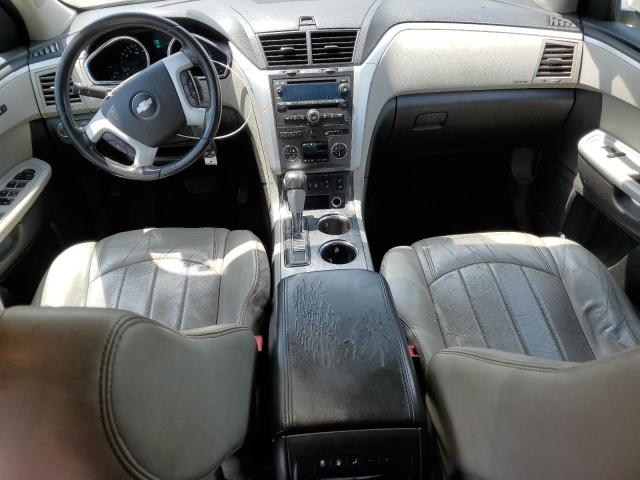 Photo 8 from auction – 2012 CHEVROLET TRAVERSE L with VIN 1GNKVLED6CJ325619