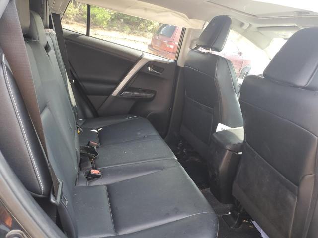 Photo 10 from auction – 2017 TOYOTA RAV4 LIMIT with VIN 2T3YFREV7HW340280