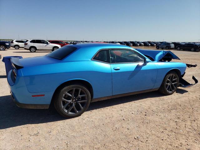 Photo 3 from auction – 2023 DODGE CHALLENGER with VIN 2C3CDZAG4PH693442