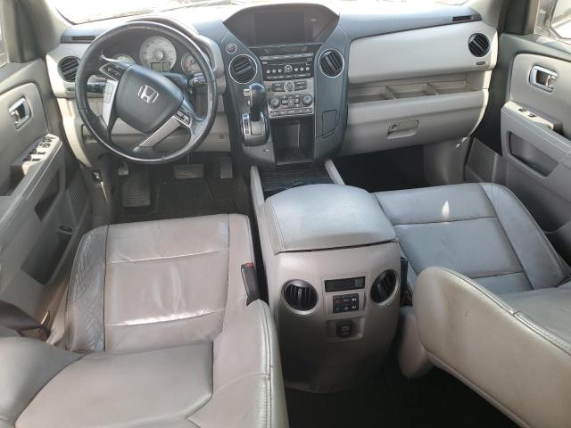 Photo 8 from auction – 2012 HONDA PILOT EXL with VIN 5FNYF3H5XCB042409