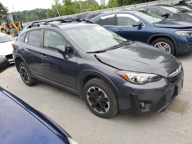 Photo 4 from auction – 2021 SUBARU CROSSTREK with VIN JF2GTAEC8M8343050
