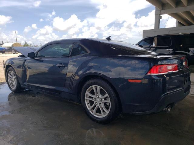 Photo 2 from auction – 2014 CHEVROLET CAMARO LS with VIN 2G1FA1E3XE9173398