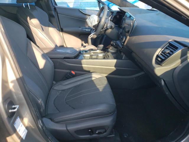 Photo 7 from auction – 2022 LEXUS NX 350 with VIN 2T2KGCEZ9NC013710
