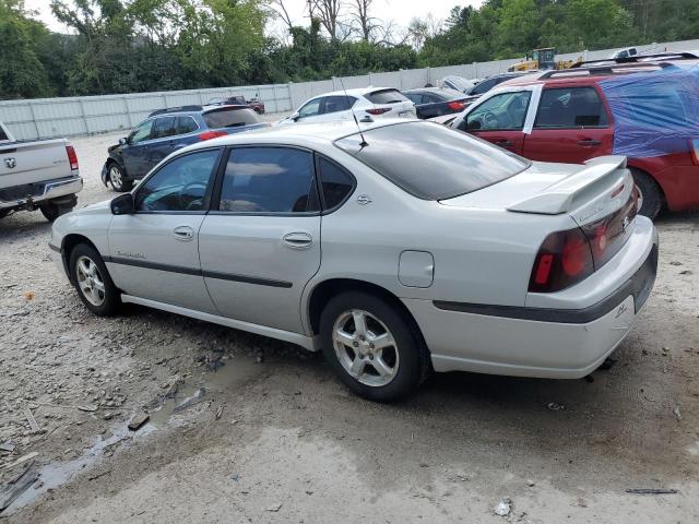 Photo 2 from auction – 2003 CHEVROLET IMPALA LS with VIN 2G1WH52K739175301
