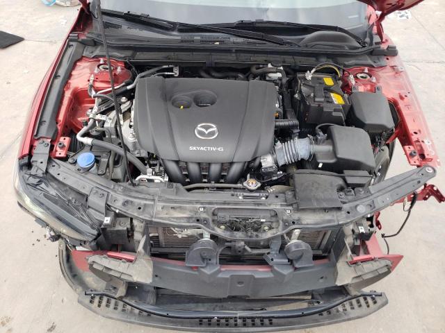 Photo 11 from auction – 2021 MAZDA 3 PREMIUM with VIN JM1BPAML0M1315203