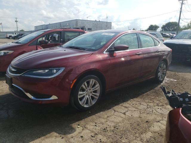 CHRYSLER 200 LIMITE 2015 with VIN 1C3CCCAB5FN542331 - Photo from auction