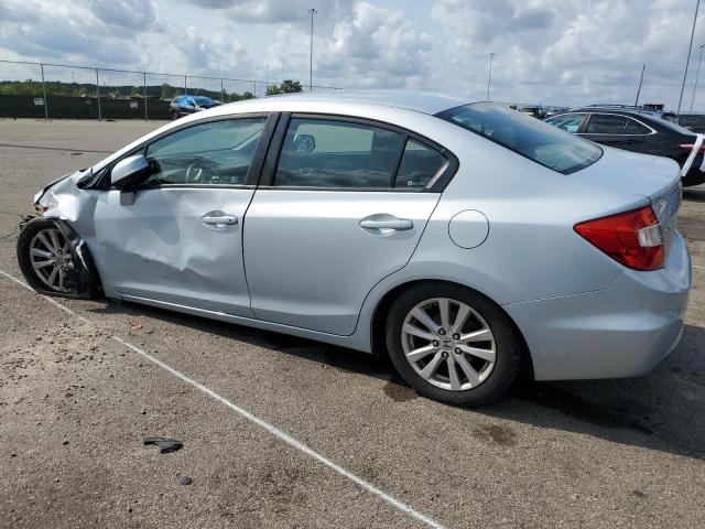 Photo 2 from auction – 2012 HONDA CIVIC EX with VIN 2HGFB2F82CH520652