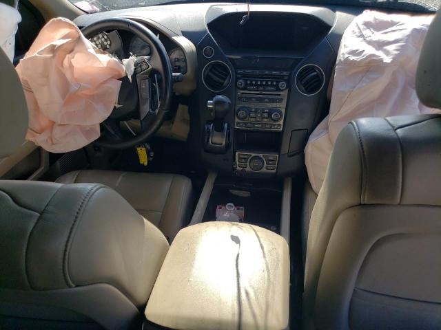 Photo 8 from auction – 2015 HONDA PILOT TOUR with VIN 5FNYF3H96FB022939