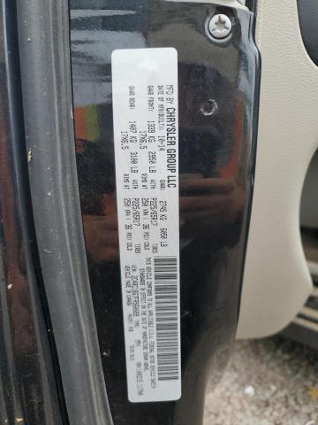 Photo 14 from auction – 2015 CHRYSLER TOWN & COU with VIN 2C4RC1BG7FR560689