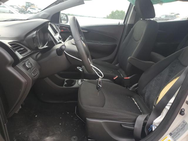 Photo 7 from auction – 2020 CHEVROLET SPARK 1LT with VIN KL8CD6SA3LC445645