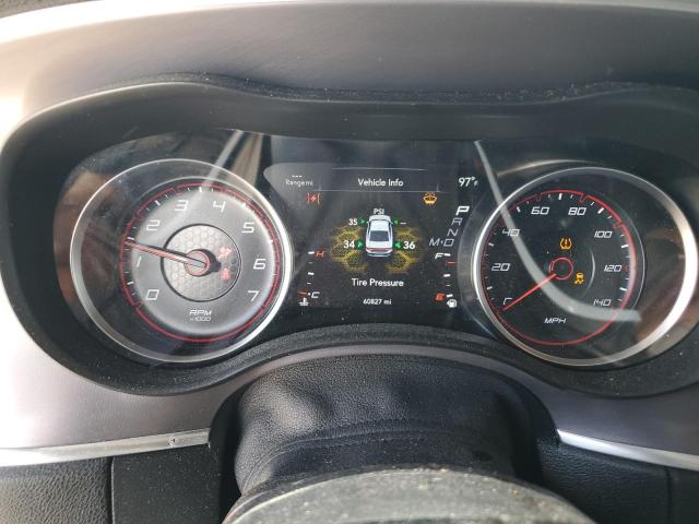 Photo 9 from auction – 2019 DODGE CHARGER SX with VIN 2C3CDXBG5KH720434
