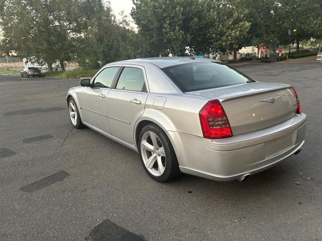 Photo 3 from auction – 2006 CHRYSLER 300C SRT-8 with VIN 2C3KA73W36H225102