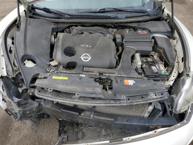 Photo 11 from auction – 2014 NISSAN MAXIMA S with VIN 1N4AA5AP1EC913906