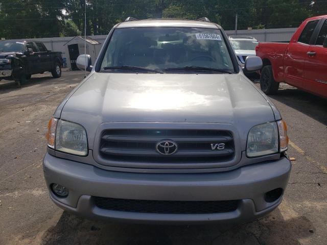 Photo 5 from auction – 2004 TOYOTA SEQUOIA SR with VIN 5TDZT34A14S233584