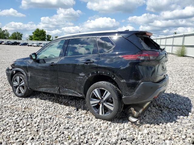 Photo 2 from auction – 2023 NISSAN ROGUE SL with VIN 5N1BT3CB7PC797995
