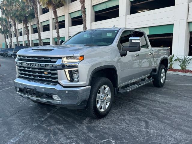 Photo 2 from auction – 2023 CHEVROLET SILVERADO with VIN 2GC4YPE71P1717563