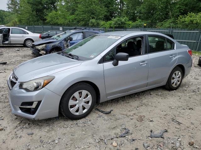 SUBARU IMPREZA 2015 with VIN JF1GJAA67FG011393 - Photo from auction