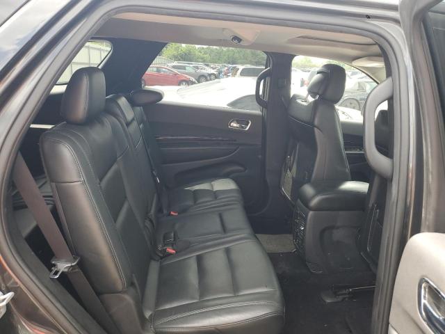 Photo 11 from auction – 2011 DODGE DURANGO CR with VIN 1D4RE4GG8BC725496