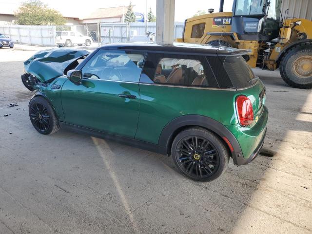 Photo 2 from auction – 2024 MINI COOPER SE with VIN WMW13DJ08R2V45220