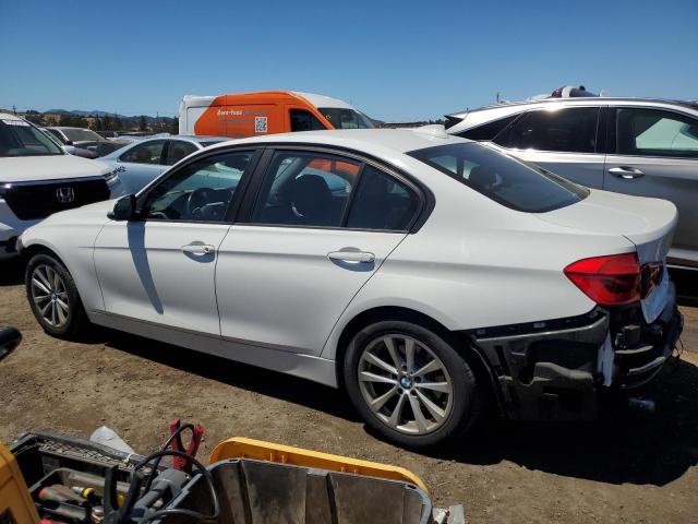 Photo 2 from auction – 2018 BMW 320 I with VIN WBA8E1G54JNU91847