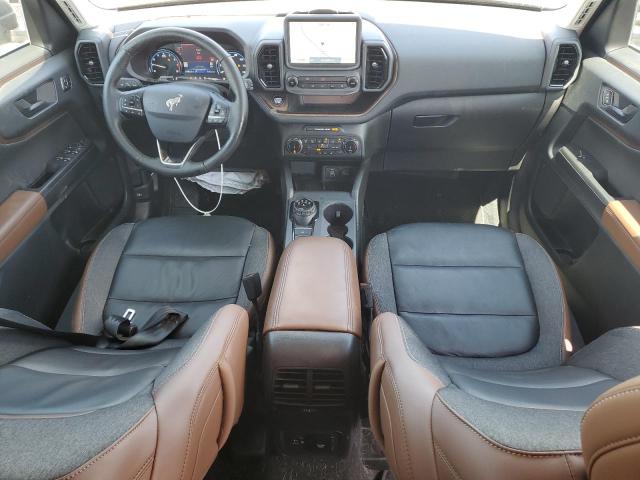 Photo 8 from auction – 2023 FORD BRONCO SPO with VIN 3FMCR9C65PRD62130