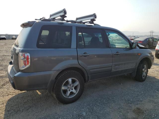 Photo 3 from auction – 2008 HONDA PILOT EXL with VIN 5FNYF185X8B038310