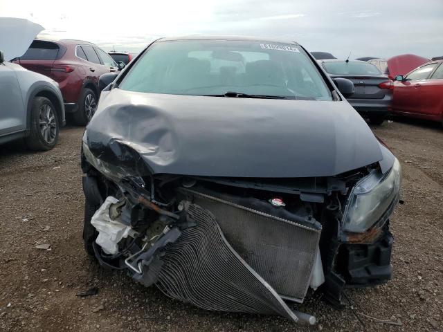 Photo 5 from auction – 2013 HONDA CIVIC LX with VIN 19XFB2F59DE259117