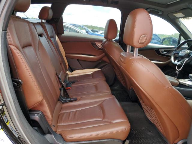 Photo 11 from auction – 2018 AUDI Q7 PREMIUM with VIN WA1AHAF72JD028636
