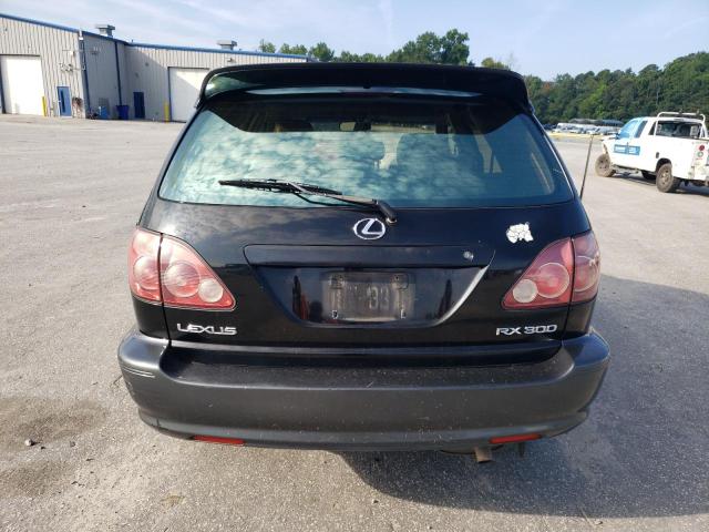 Photo 6 from auction – 2000 LEXUS RX 300 with VIN JT6GF10U0Y0066038