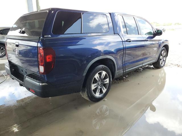 Photo 3 from auction – 2017 HONDA RIDGELINE with VIN 5FPYK2F51HB005210