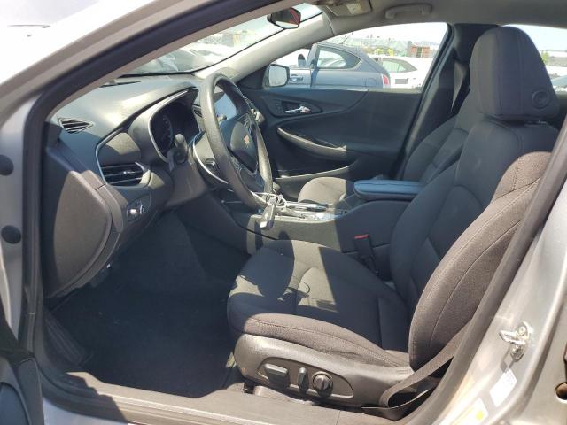 Photo 7 from auction – 2022 CHEVROLET MALIBU LT with VIN 1G1ZD5STXNF161663