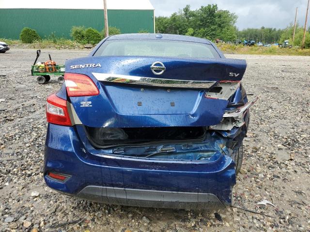 Photo 6 from auction – 2016 NISSAN SENTRA S with VIN 3N1AB7AP0GY237366