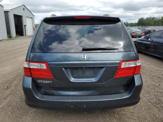 Photo 6 from auction – 2006 HONDA ODYSSEY EX with VIN 5FNRL38436B512692
