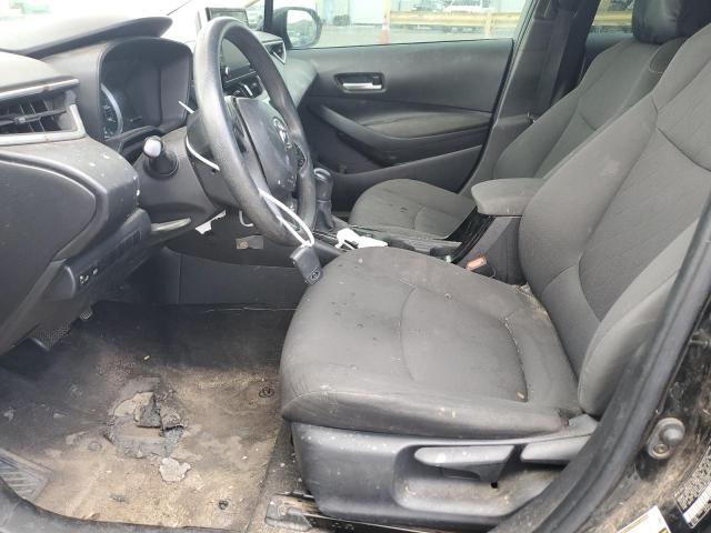 Photo 7 from auction – 2021 TOYOTA COROLLA LE with VIN 5YFEPMAE5MP201424