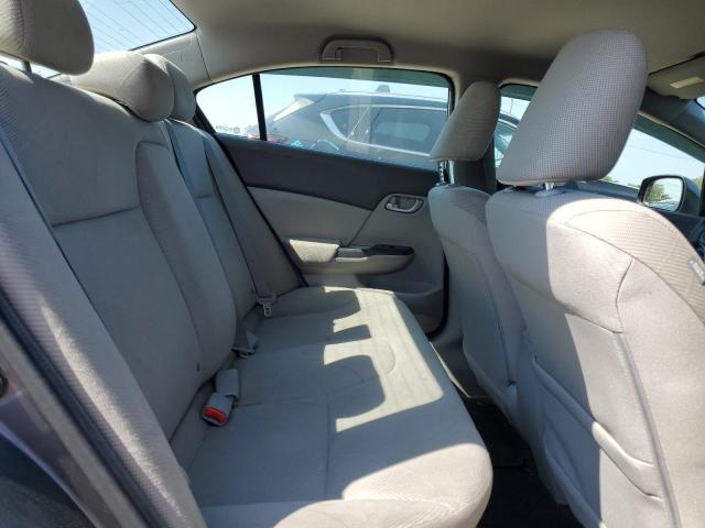 Photo 10 from auction – 2012 HONDA CIVIC LX with VIN 19XFB2F5XCE104607