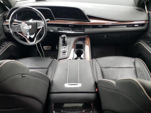 Photo 8 from auction – 2022 CADILLAC ESCALADE P with VIN 1GYS4CKL3NR207694