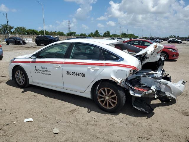 Photo 2 from auction – 2019 HYUNDAI SONATA SE with VIN 5NPE24AF2KH772354