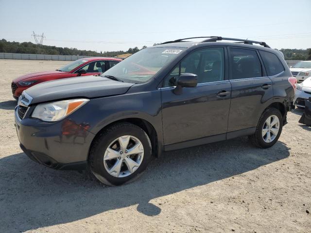 SUBARU FORESTER 2 2015 with VIN JF2SJAHC4FH444634 - Photo from auction