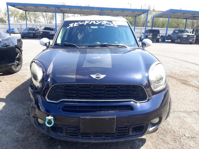 Photo 5 from auction – 2012 MINI COOPER S C with VIN WMWZC3C58CWL86026