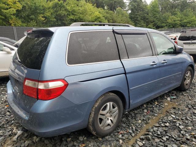 Photo 3 from auction – 2007 HONDA ODYSSEY EX with VIN 5FNRL387X7B014713