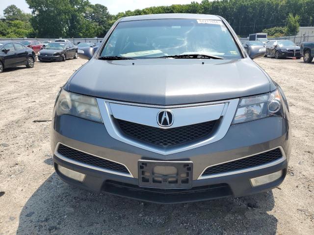 Photo 5 from auction – 2012 ACURA MDX TECHNO with VIN 2HNYD2H39CH542984