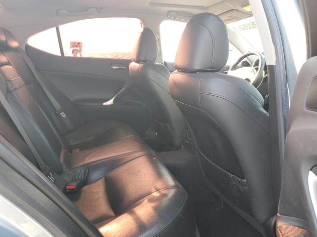 Photo 10 from auction – 2008 LEXUS IS 350 with VIN JTHBE262285017717