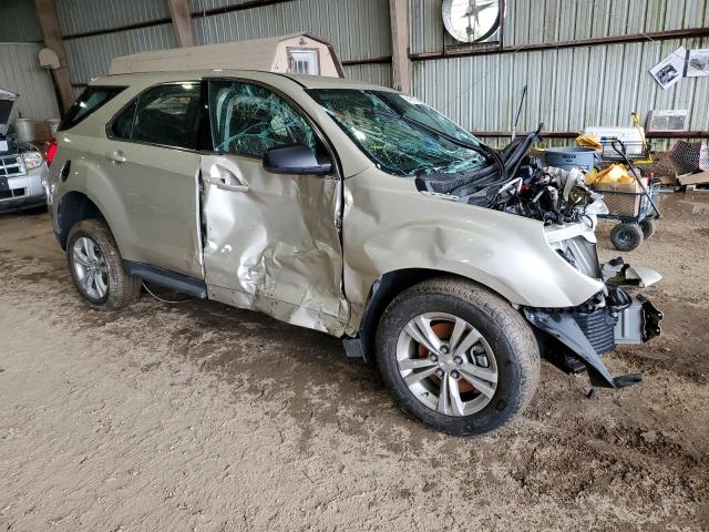 Photo 4 from auction – 2016 CHEVROLET EQUINOX LS with VIN 2GNALBEK3G1139921