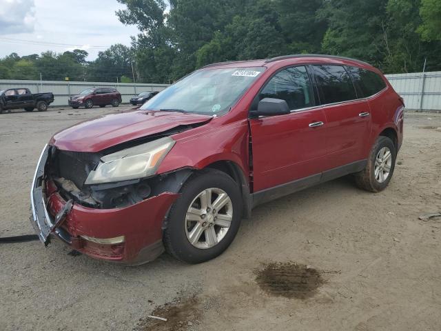 CHEVROLET TRAVERSE L 2013 with VIN 1GNKRGKD0DJ265628 - Photo from auction