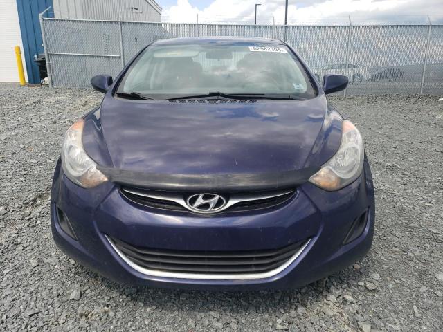Photo 5 from auction – 2013 HYUNDAI ELANTRA GL with VIN 5NPDH4AE9DH359366