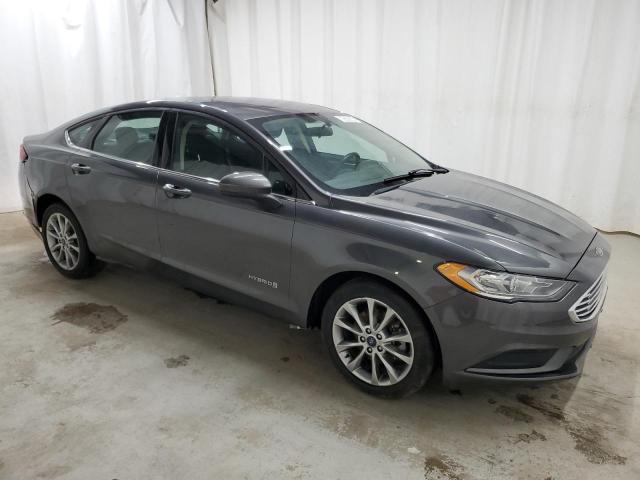 Photo 4 from auction – 2017 FORD FUSION with VIN 3FA6P0LU3HR385141