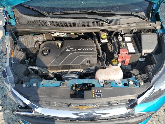Photo 11 from auction – 2019 CHEVROLET SPARK LS with VIN KL8CB6SA1KC732471