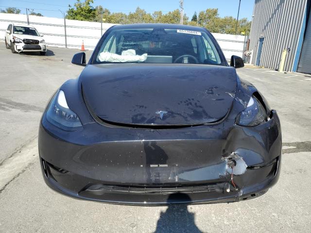 Photo 5 from auction – 2024 TESLA MODEL Y with VIN 7SAYGDEE2RF025669
