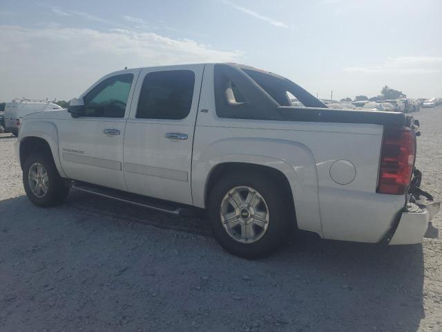 Photo 2 from auction – 2010 CHEVROLET AVALANCHE with VIN 3GNVKFE07AG288776