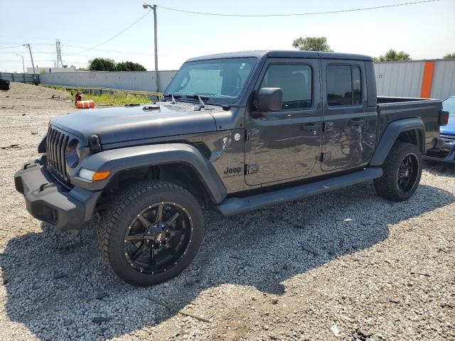 JEEP GLADIATOR 2020 with VIN 1C6HJTAG3LL151387 - Photo from auction